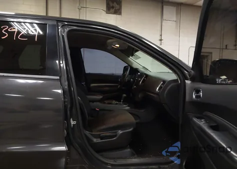 2011 Dodge Durango Express из США, поврежденный, VIN 1D4RE2GG4BC684725